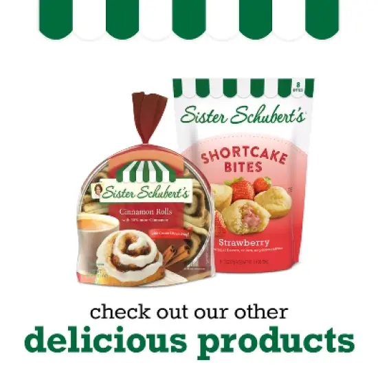 Sister Schubert's Frozen Dinner Yeast Rolls - 13oz/10ct image {4}