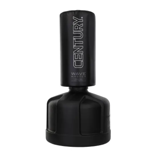 Century Original Wavemaster Free Standing Heavy Bag - Black image {1}