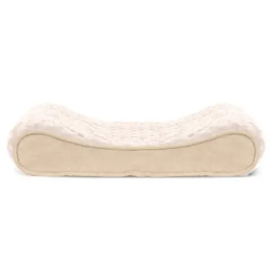 FurHaven Ultra Plush Luxe Lounger Orthopedic Dog Bed image {1}