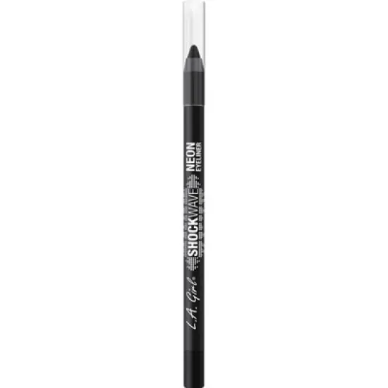 L.A. Girl Shockwave Eyeliner - 0.04oz image {4}