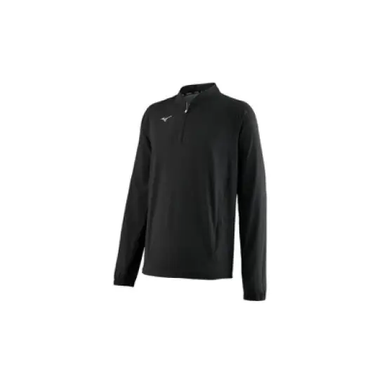 Mizuno Mizuno Long Sleeve Hitting Jacket image {1}