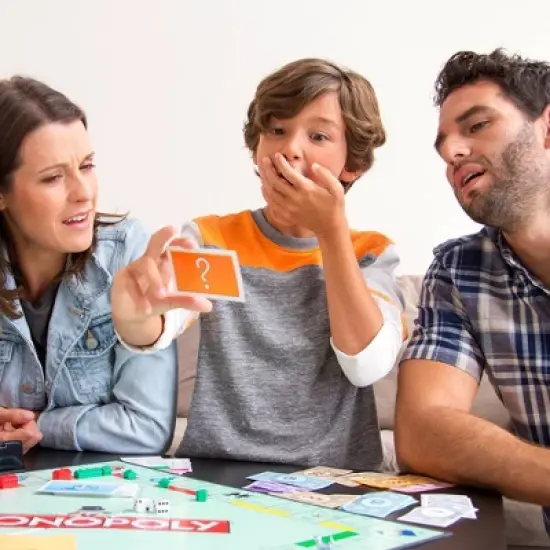 Monopoly Board Game image {12}