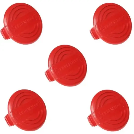 Craftsman CMCST900D1 5 Pack of OEM Replacement Spool Caps - N594365-5PK image {2}