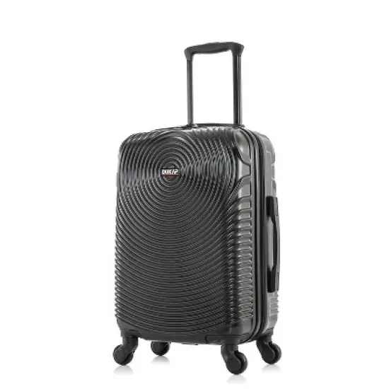 DUKAP Inception Lightweight Hardside Carry On Spinner Suitcase image {8}
