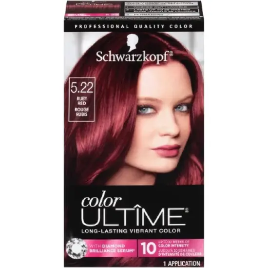Schwarzkopf Color Ultime Permanent Color image {14}
