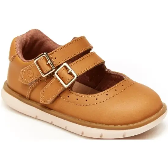 Stride Rite Cordaline Kid's Faux Buckle Mary Jane image {1}