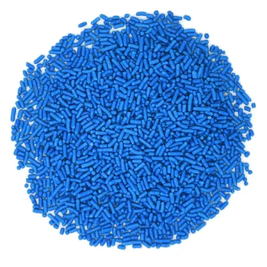 Mystic Sprinkles Plumpkins - Better In Blue Jimmies 4.2lb Bulk Bag image {2}