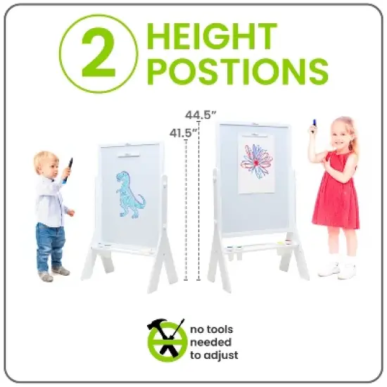 Little Partners Contempo Art Easel image {11}