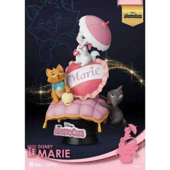 Disney Marie (D-Stage) image {2}