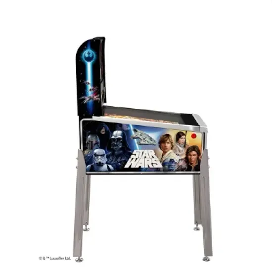 Arcade1Up Star Wars Pinball Game image {3}