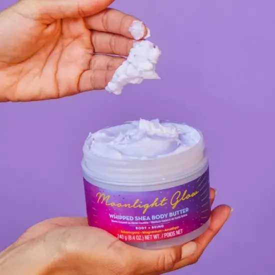 Tree Hut Moonlight Glow Shea Whipped Body Butter - 8.4 oz image {4}