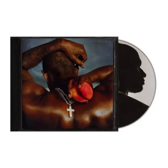 USHER - COMING HOME (CD) image {1}