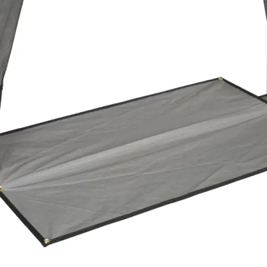 Tailgaterz Magnet Screenhouse - Black image {6}