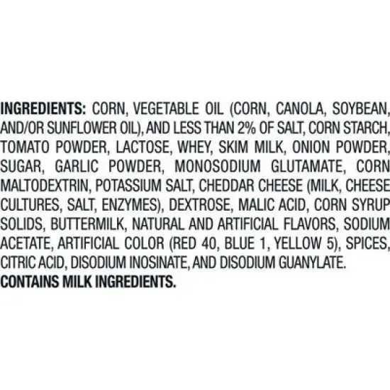 Doritos Tortilla Chips Cool Ranch Minis - 1.95oz image {8}