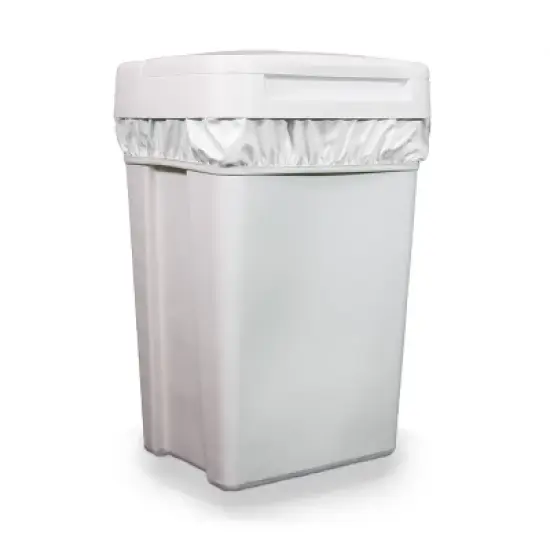 Thirsties | Simple Pail Liner Pack of 1 image {2}