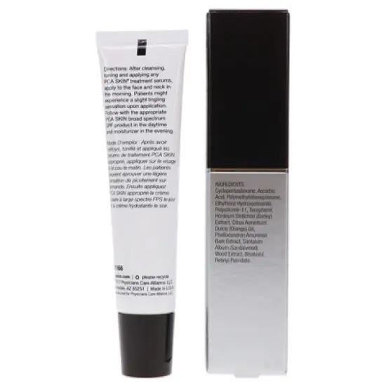 PCA Skin C&E Strength Max 1 oz image {1}
