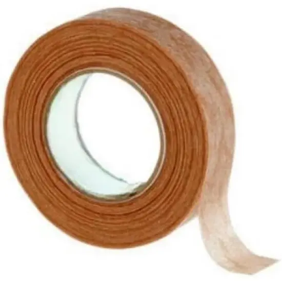 3M&trade; Micropore&trade; Surgical Tape Tan 1533-1, 1 inch x 10 yard (2,5cm x 9,1m), 12 rolls/box image {4}