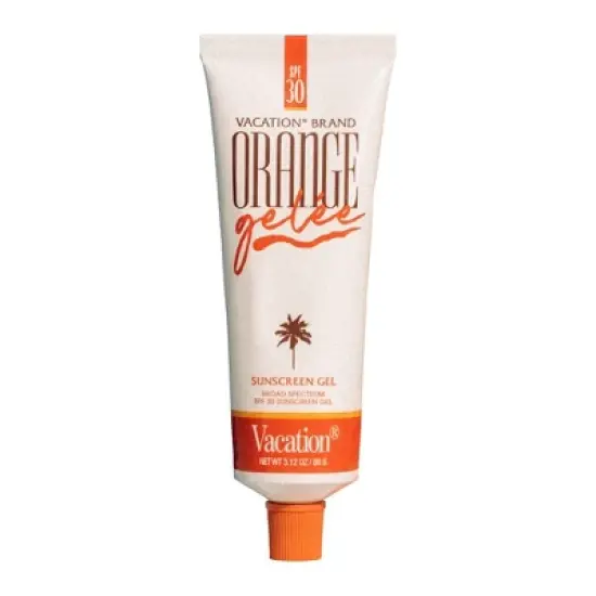 Vacation Orange Gelee Sunscreen Gel - SPF 30 - 3.12oz image {8}