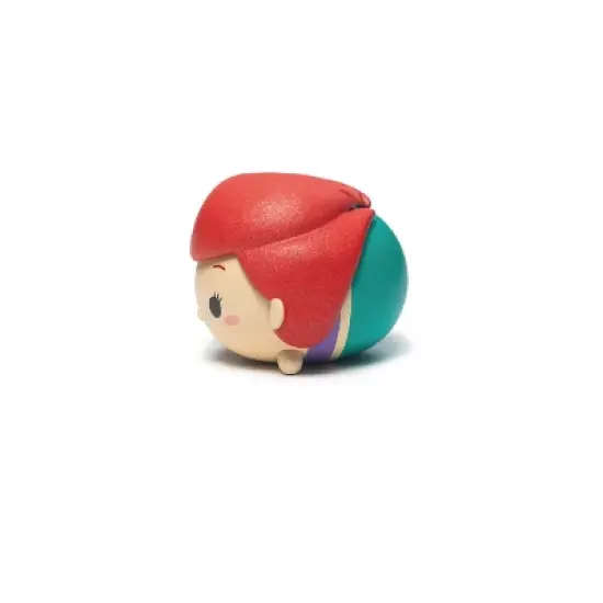 Disney Tsum Tsum Diecast Series-Ariel (Hyper Alloy) image {2}