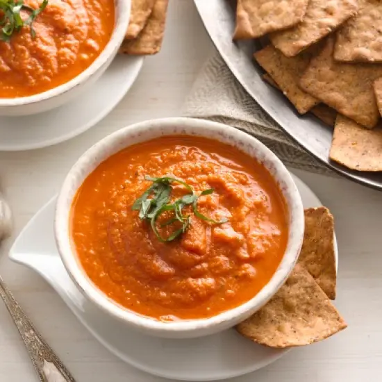 Muir Glen Whole Peeled Tomatoes 28oz image {3}