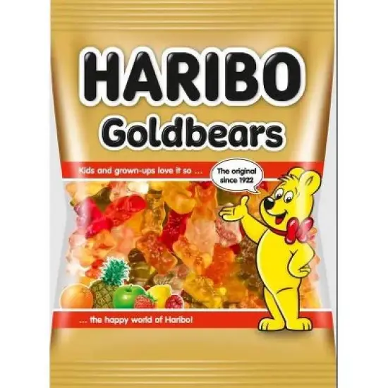 Haribo Goldbears Gummi Candy - 5.29oz image {3}