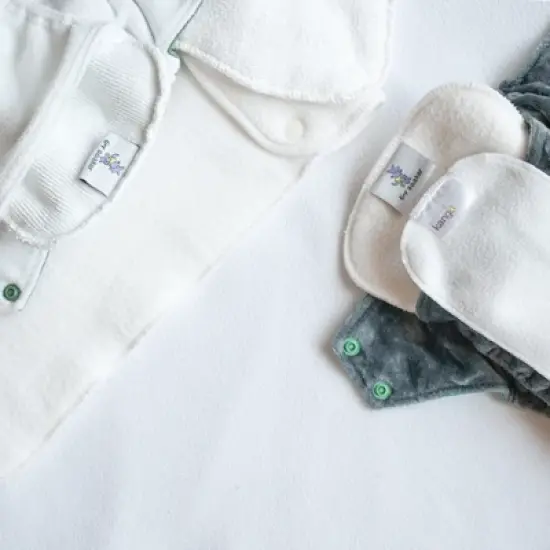 Kanga Care Rumparooz 10 Pack Microfiber 6R Soaker image {1}