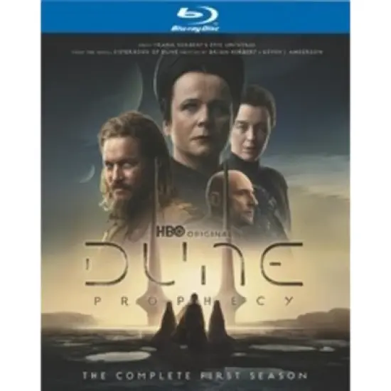Dune Prophecy: The Complete First Season (Blu-ray)(2024) image {1}