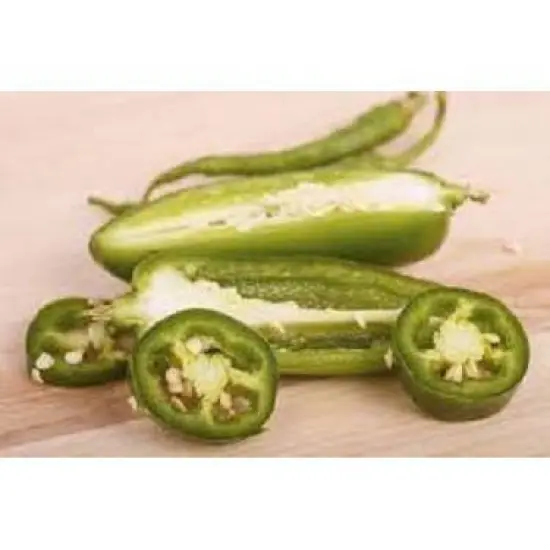 La Costena Green Pickled Sliced Jalapeno Peppers - 28oz image {2}