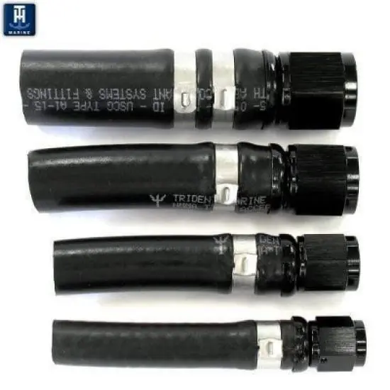 T-H Marine 15.7 Stepless Ear Hose Clamp - Model 16700016XDP - Boat Equipment. image {2}