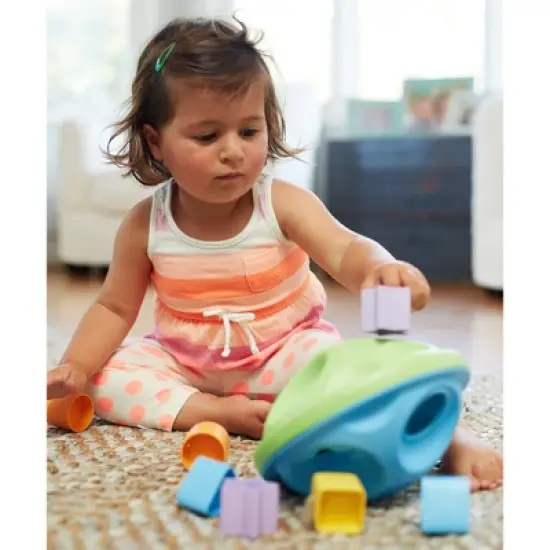 DUPC Green Toys: My First Shape Sorter image {5}