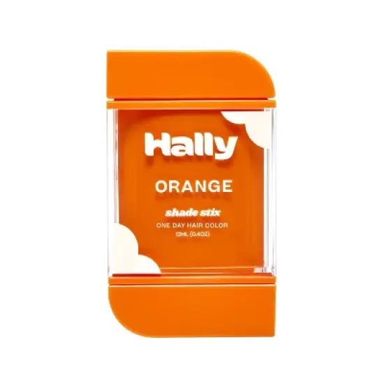Hally Shade Stix Temporary Wash Out Hair Color 0.4oz image {8}