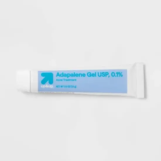Retinoid Acne Treatment - 0.1% Adapalene - 15g - up&up&trade; image {5}