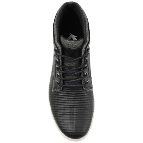 Territory Magnus Casual Leather Sneaker Boot image {3}