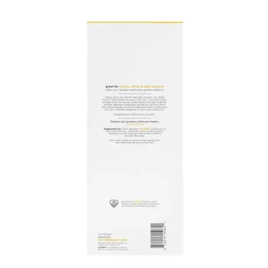 PATTERN Wide Tooth Comb - Ulta Beauty image {5}