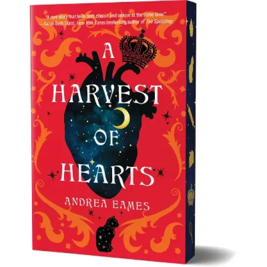 A Harvest of Hearts - by Andrea Eames image {2}
