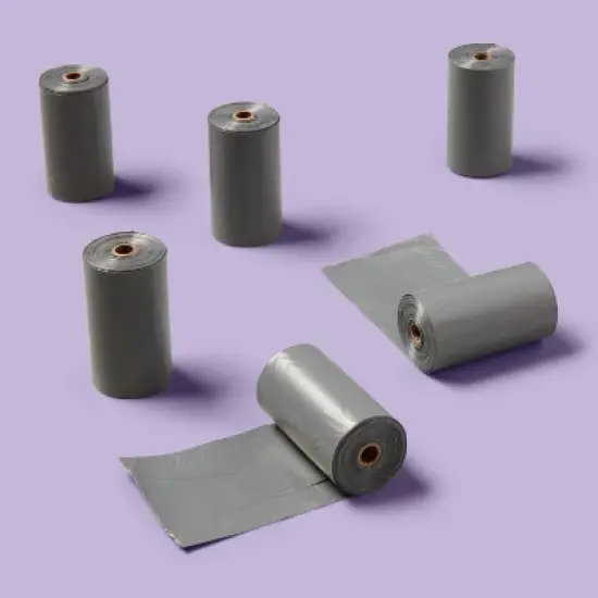 Disposable Diaper Bag Roll 72ct - up&up&trade; image {1}