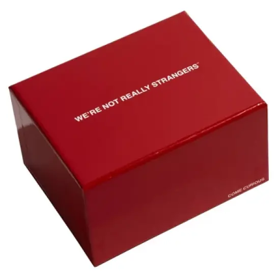 We're Not Really Strangers Game image {10}