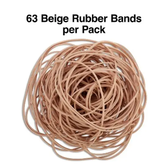 Staples Rubber Bands Size #117B 808016 image {2}