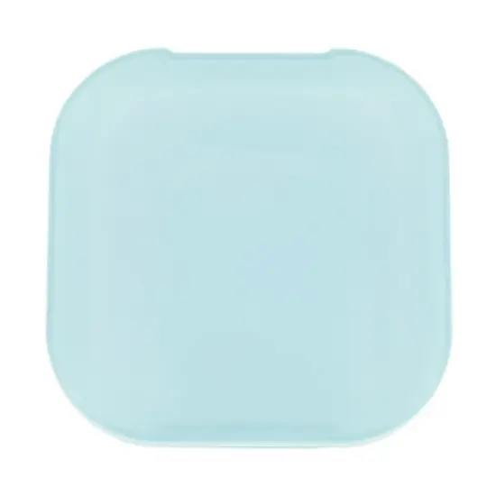 Unique Bargains Portable Transparent Retainer Case Braces Box 1 Pcs image {4}