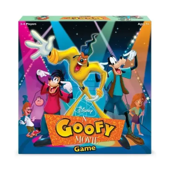 Disney A Goofy Movie Game image {1}