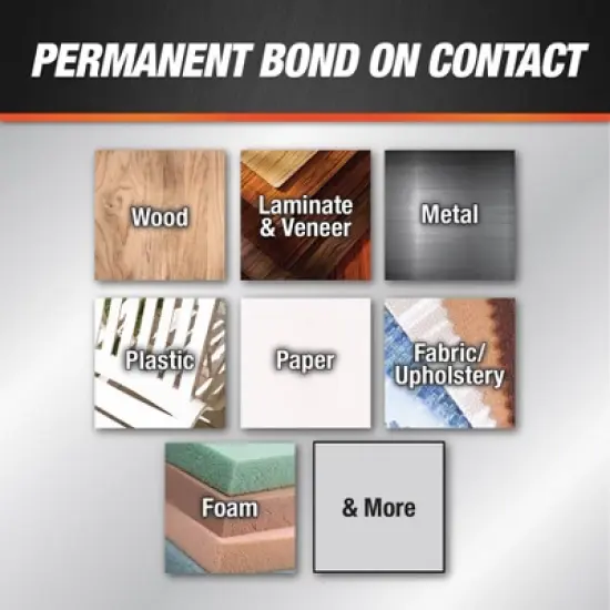 DAP Weldwood Contact Cement Can 3 fl oz Clear image {3}
