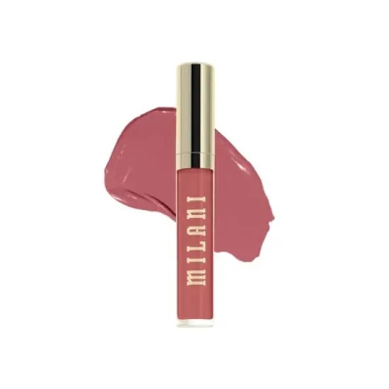 Milani Stay Put Liquid Lip Longwear Lipstick - 0.1 fl oz image {6}