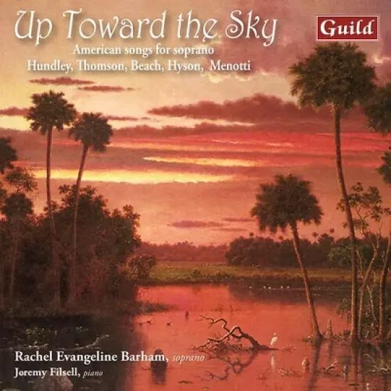 Various Artists - Up Toward the Sky (CD) image {1}