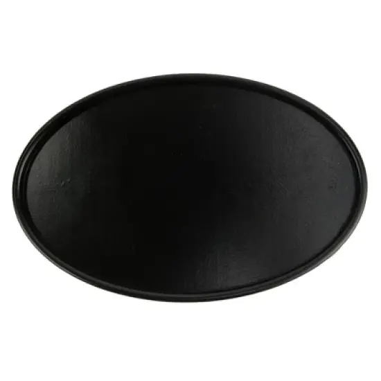 CTM Blank Oval Belt Buckle image {3}