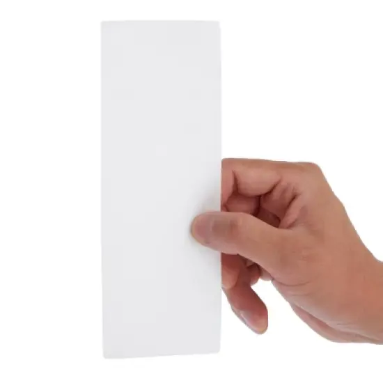 Glamlily Facial Hair Removal Strips for Women Body Hair, Non-Woven (800 Pack, 7.85x2.7 In) image {6}