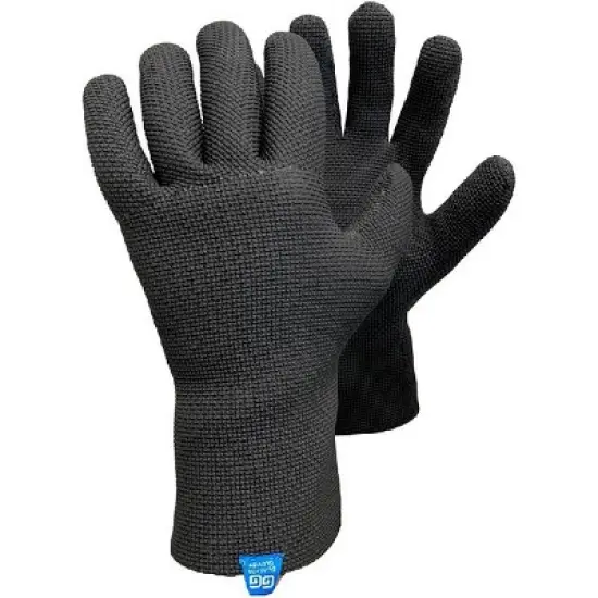 Glacier Glove Ice Bay Waterproof Fleece-Lined Neoprene Gloves image {5}