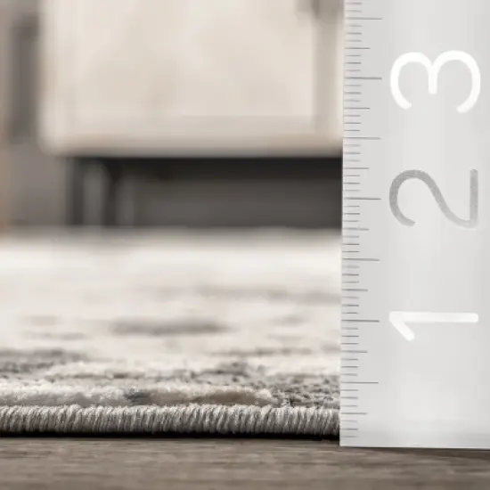 nuLOOM Tilda Modern Snake Area Rug image {2}