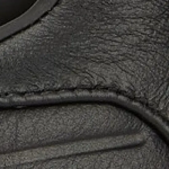 Puma Men's Fusion Classic Spikeless Golf Shoes - Black image {2}