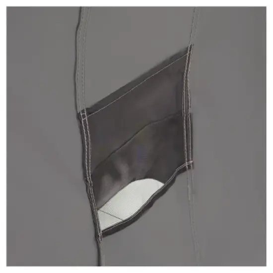 Ravenna Patio Loveseat Cover-76" x 32.5" x 33" - Dark Taupe - Classic Accessories image {6}