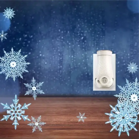 Glade PlugIns Scented Oil Air Freshener - Starlight & Snowflakes Refill - 3.35oz/5pk image {4}